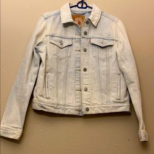 Levi Strauss: Original Trucker Jacket